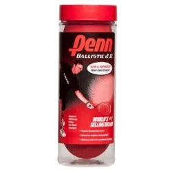 Penn Ballistic 2.0 Racquetballs