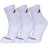 Babolat Mens Crew Sock, 3 Pack, Color Options