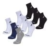 Babolat Mens Quarter Sock, 3 Pack, Color Options -Thorlo shop 5UA1401 09788.1650348865