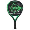 Dunlop Rocket Green POP Tennis Paddle / Padel Paddle -Thorlo shop 623964 70601.1655809269