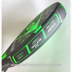 Dunlop Rocket Green POP Tennis Paddle / Padel Paddle -Thorlo shop 623964c 55324.1650348464