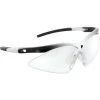 Prince Scopa Slim Eyeguards, Junior / Ladies, Wht/Blk 2 Prince Scopa Slim Eyeguards, Junior / Ladies, Wht/Blk -Thorlo shop 6P820 10210.1650340824