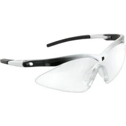 Prince Scopa Slim Eyeguards, Junior / Ladies, Wht/Blk