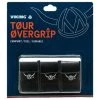 Viking Tour Overgrip, Black -Thorlo shop 7V439 701 24396.1676046206