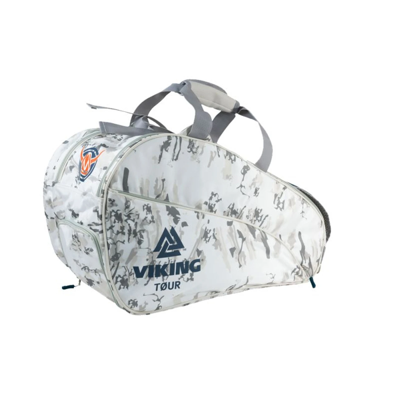 Viking Tour Paddle Bag, Winter Camo 3 Viking Tour Paddle Bag, Winter Camo - Image 3