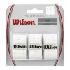 Wilson Pro Perforated Overgrip (3 Pcs) - White