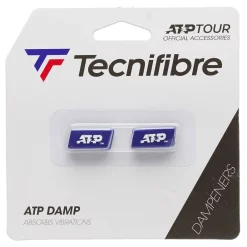 Tecnifibre ATP Damp String Dampener 2 Pack