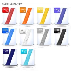 KIMONY HI-SOFT PERFORATED GRIP TAPE (KGT135) 0.50MM 3 PACK