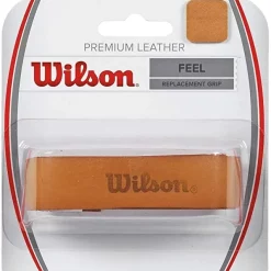 WILSON PREMIUM LEATHER GRIP