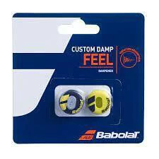 Babolat Custom Dampener Black/Yellow