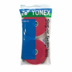 YONEX SUPER GRAP OVERGRIP 30 PACK