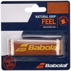 Babolat Natural Leather Grip Brown