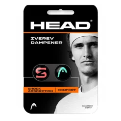 HEAD GRAVITY ZVEREV DAMPENER (2 PACK) (2019)