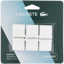 Lacoste Overgrip 3 Pack