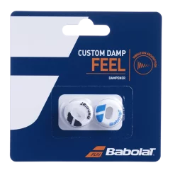 Babolat Custom Dampener White/Blue