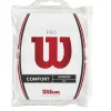 Wilson Pro Overgrip 12 Pack White -Thorlo shop 800x 240