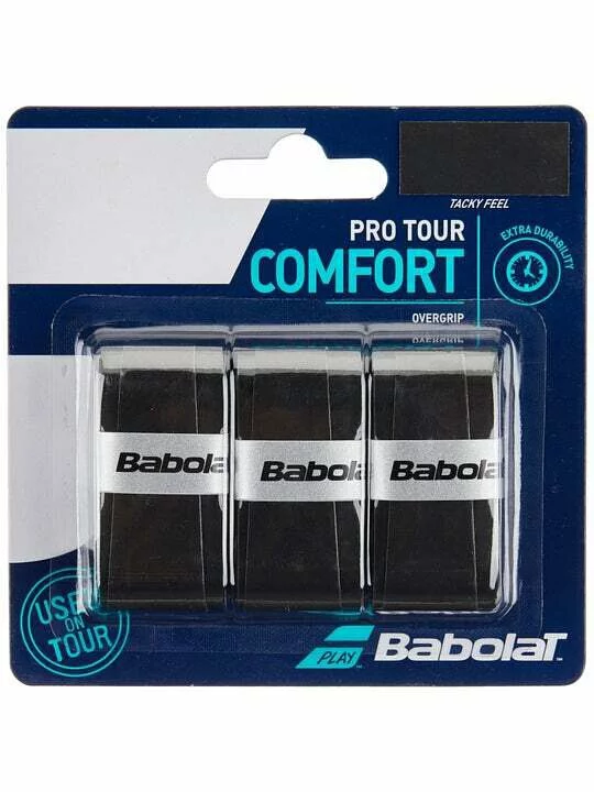 Babolat Pro Tour Overgrips 1 Babolat Pro Tour Overgrips