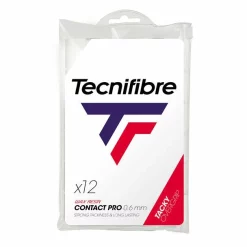 Tecnifibre Contact Pro Overgrip 12 Pack