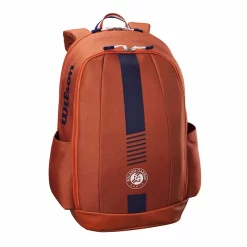 Wilson Roland Garros Team Backpack (Navy-Clay-White)