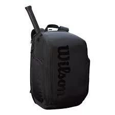 Wilson Super Tour Backpack Pro Staff Black Bag