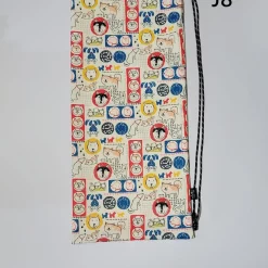 Local DIY JR Tennis Cloth Bag (J8-13 Models)