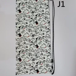 Local DIY JR Tennis Cloth Bag (J1-7 Models)