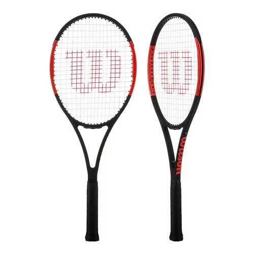 WILSON Pro Staff 97S Tennis Racquet 1 WILSON Pro Staff 97S Tennis Racquet