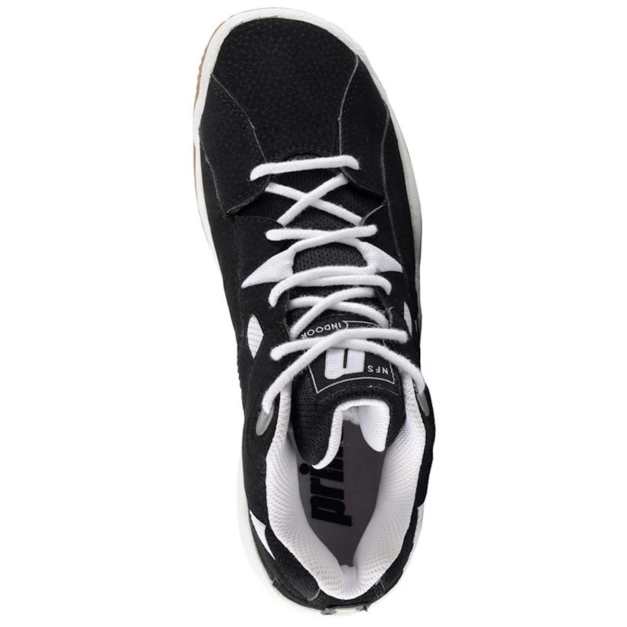Prince NFS Indoor II Men, Black / White 4 Prince NFS Indoor II Men, Black / White - Image 4