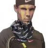 Babolat Neck Gaiter, American Flag - NOW $5 OFF -Thorlo shop 91112 82601.1664383288