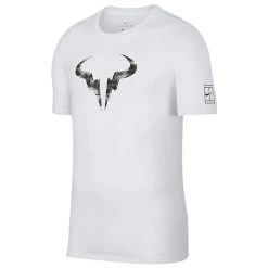 Nike Rafa Dry Crew, White