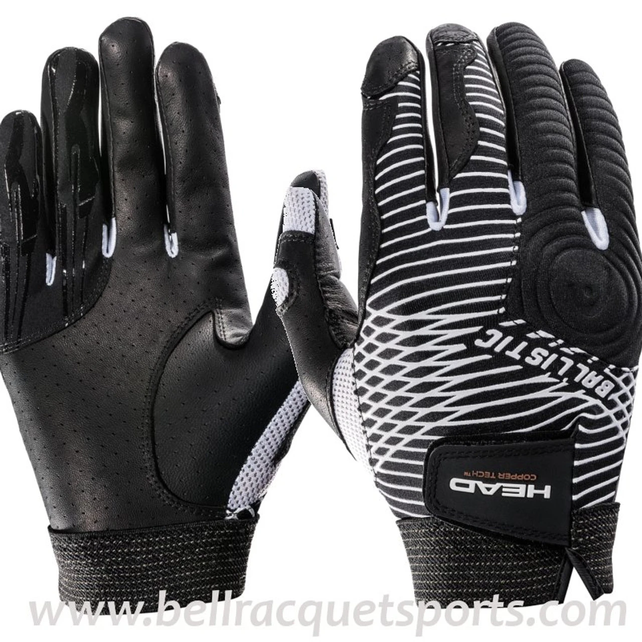 HEAD Ballistic CT Racquetball Glove 1 HEAD Ballistic CT Racquetball Glove