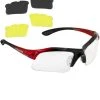 Head Raptor Eyewear With Interchangeable Lenses -Thorlo shop 988000main 96962.1650340793