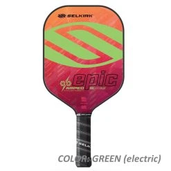 Selkirk AMPED Epic Lightweight W/FREE Sportsack -Thorlo shop AMPEP L3 grn 21028.1650348468