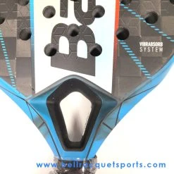 Babolat Air Viper POP Tennis Paddle / Padel Paddle 2022 -Thorlo shop BAV22b 10689.1651684003