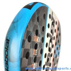 Babolat Air Viper POP Tennis Paddle / Padel Paddle 2022 -Thorlo shop BAV22e 10355.1651684003