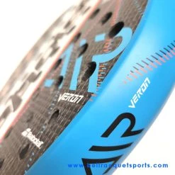 Babolat Air Veron POP Tennis Paddle / Padel Paddle 2022 -Thorlo shop BAVER22b 48707.1651684341