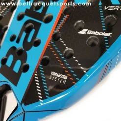 Babolat Air Vertuo POP Tennis Paddle / Padel Paddle 2022 -Thorlo shop BAVERTU22a 42041.1651684786