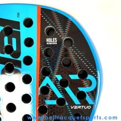 Babolat Air Vertuo POP Tennis Paddle / Padel Paddle 2022 -Thorlo shop BAVERTU22e 61794.1651684737