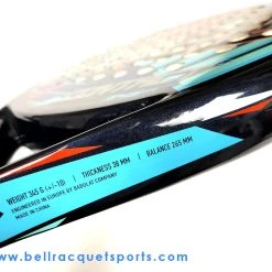 Babolat Contact POP Tennis Paddle / Padel Paddle 2022 -Thorlo shop BCON22b 38003.1651685362