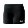 Asics Court Spandex Short, Black -Thorlo shop BT93690 25590.1650342966