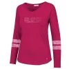 US Open Fader Long Sleeve Tee, Raspberry -Thorlo shop CUS135 31406.1650346964