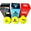 WILSON;VIKING;XENON Cold Weather Platform Tennis Balls - Play & Compare Pack '22 -Thorlo shop CompareBalls22main 13391.1650349090