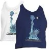 Nike Court DriFit NYC Liberty Tank -Thorlo shop DJ2589main 71602.1665510427