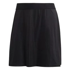 Adidas Club Long Tennis Skort, Black