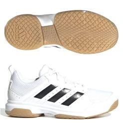 Adidas Ligra 7 Women's, White/Black