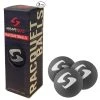 Gearbox Black Racquetballs -Thorlo shop GBXblack 57994.1650346166