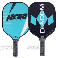 Diadem HERO Pickleball Kit -Thorlo shop HERObluA 72564.1650349208