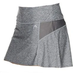 HEAD Court Tennis Skort, Gray