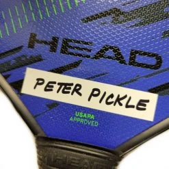 Pickleball Paddle ID Tape, Name Tag Label For Your Paddle -Thorlo shop IDTAPEc 32205.1650349273