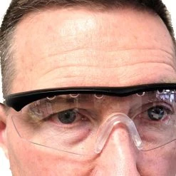 Wilson Jet Eyewear, Black - #1 For Fit & Clarity 10 Wilson Jet Eyewear, Black - #1 For Fit & Clarity -Thorlo shop JetD 34653.1674838746